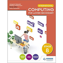 International Computing for Lower Secondary Student Book Stage 8